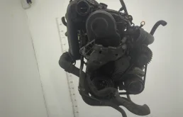 Двигатель (ДВС) Volkswagen Touran 2006-2010 КПП 6-ст.мех.(МКПП) BRU Дизель 1.9 л TDI