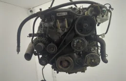 Двигатель (ДВС) Ford Mondeo 3 2000-2007 КПП 5-ст.мех.(МКПП) CHBA, CHBB Бензин 1.8 л Инжектор