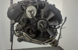 Двигатель (ДВС) Audi A6 (C5) 1997-2005 КПП автомат 4х4 (АКПП) AGA Бензин 2.4 л Инжектор