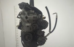 Двигатель (ДВС) Nissan Juke 2010-2019 КПП 5-ст.мех.(МКПП) HR16DE Бензин 1.6 л Инжектор