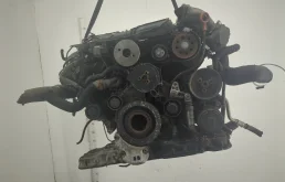 Двигатель (ДВС) Audi A6 (C6) 2004-2011 КПП автомат 4х4 (АКПП) ASB Дизель 3 л TDI
