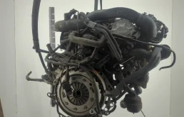 Двигатель (ДВС) Audi A4 (B7) 2004-2009 КПП 5-ст.мех.(МКПП) BKE Дизель 1.9 л TDI
