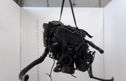 Двигатель (ДВС) Audi A5 (8T) 2007-2016 КПП 6-ст.мех.(МКПП) CAHA Дизель 2 л TDI
