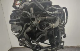 Двигатель (ДВС) BMW 7 E65 2001-2008 КПП автомат (АКПП) N62B48B Бензин 4.8 л Инжектор