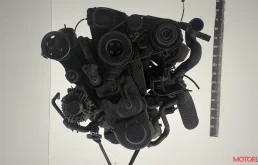 Двигатель (ДВС) Volkswagen Passat 5 2000-2005 КПП 5-ст.мех.(МКПП) AVB Дизель 1.9 л TDI