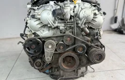 Двигатель VQ37VHR Infiniti FX37 2 рест.