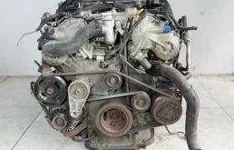 Двигатель VQ35HR Infiniti G35 4