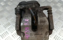 Суппорт задний правый Mercedes-Benz M-Class 2013 A1664230681 W166 642.826