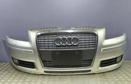 Бампер передний Audi A3 2008 8P4807105A 8P BVY