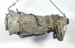 Коробка передач автоматическая (АКПП) 722902 Mercedes-Benz ML W164 3.0 Дизель