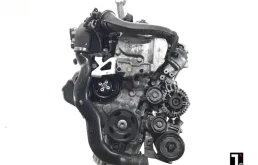 Двигатель,BMY,Volkswagen Golf 5 2008