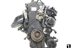 Двигатель,QXWB,Ford Galaxy 1 restailing 2007