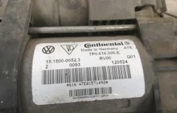 Компрессор пневмоподвески задний для Porsche Cayenne на фотографиях