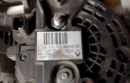 Генератор для Renault Logan 2013 года на фотографиях