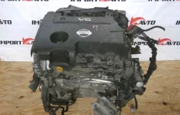 Двигатель NISSAN TEANA 2008-2012 10102JN0A1 J32 VQ25DE