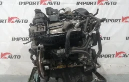 Двигатель VOLKSWAGEN POLO 2008-2014 03F100091A 6R1 CBZB