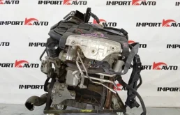 Двигатель VOLKSWAGEN GOLF 2008-2013 CAVD 5K5 CAVD