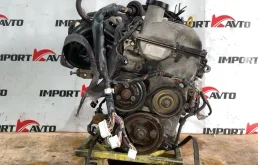 Двигатель TOYOTA VITZ 1999-2001 1900023091 SCP10 1SZ-FE