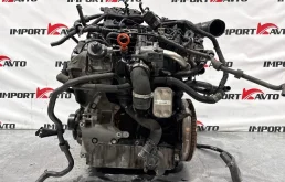 Двигатель VOLKSWAGEN TIGUAN 2006-2011 03L100090J 5N1 CBAB