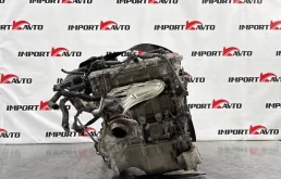 Двигатель TOYOTA PRIUS ALPHA 2011-2014 1900037470 ZVW40W 2ZR-FXE