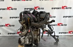 Двигатель NISSAN MARCH 2013-2022 101021HJ2W K13 HR12DE