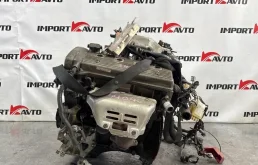 Двигатель TOYOTA SPRINTER 1997-2000 190001A410 AE110 5A-FE