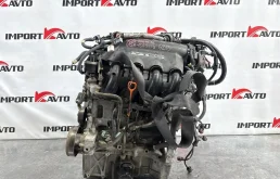 Двигатель HONDA FIT 2005-2007 L15A GD3 L15A