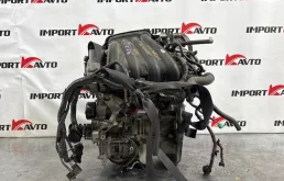 Двигатель NISSAN NOTE 2008-2012 101021JY0F E11 HR15DE