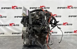 Двигатель TOYOTA AQUA 2011-2014 1900021D00 NHP10 1NZ-FXE