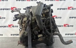 Двигатель TOYOTA HILUX SURF 1995-1998 1900067100 KZN185W 1KZ-TE