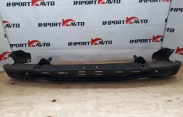 Усилитель бампера BMW X5 2003-2006 51128250415 E53 M54B30, задний