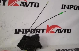 Замок двери TOYOTA VITZ 2005-2007 6904047090 SCP90 2SZ-FE, передний левый