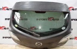 Дверь багажника MAZDA AXELA 2009-2011 BBY96202XC BL5FW ZY-VE