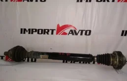 Привод VOLKSWAGEN GOLF 2008-2013 1K0407272RP 5K1 CAVD, передний правый