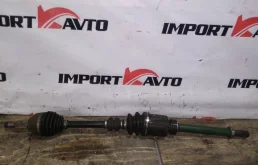 Привод NISSAN DUALIS 2007-2009 39100JG32C KJ10 MR20DE, передний правый
