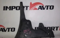 Крепление бампера AUDI A6 2004-2008 4F5807453 4F2 AUK, заднее левое