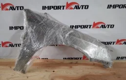 Крыло SUBARU LEGACY 2006-2009 57110AG0809P BL5 EJ203, переднее правое