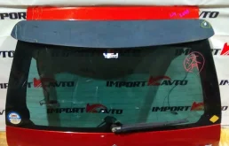 Дверь багажника CITROEN C4 2004-2008 8701T9 LC TU5JP4