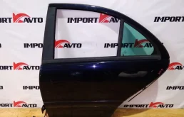 Дверь MERCEDES-BENZ C-CLASS 2004-2007 A2037300705 W203 271.946, задняя левая
