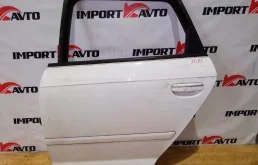 Дверь AUDI A3 2008-2012 8P4833051A 8PA BYT, задняя левая