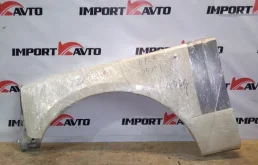 Крыло LAND ROVER RANGE ROVER 2002-2005 ASB760030 L322 M62TUB44, переднее левое