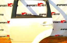 Дверь MITSUBISHI OUTLANDER 2005-2009 5730A243 CW5W 4B12, задняя левая