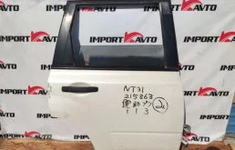 Дверь NISSAN X-TRAIL 2010-2015 H210MJG0MA NT31 MR20DE, задняя правая