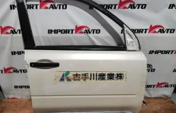 Дверь NISSAN X-TRAIL 2010-2015 H0100JG0MM NT31 MR20DE, передняя правая