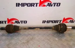 Привод AUDI Q7 2005-2009 7L8501201 4LB BHK, задний левый