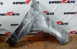 Крыло AUDI Q7 2005-2009 4L0821102 4LB BHK, переднее правое