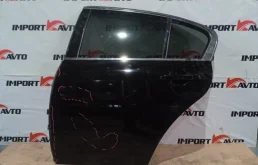Дверь NISSAN SKYLINE 2010-2014 H210AJK0MA KV36 VQ37VHR, задняя левая