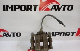 Суппорт тормозной NISSAN SKYLINE 2010-2014 44011JK00A KV36 VQ37VHR, задний левый