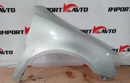Крыло VOLKSWAGEN GOLF 2008-2013 1K9821022 5K5 CAVD, переднее правое