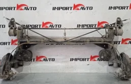 Балка VOLKSWAGEN PASSAT 2000-2005 8E0500051T 3B3 AZM, задняя